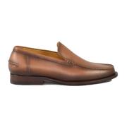 Schoenen Testoni , Brown , Heren