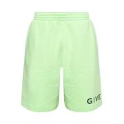 Short Shorts Givenchy , Green , Heren