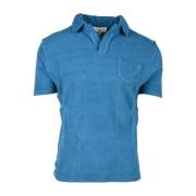 Avio Shirt Filippo De Laurentiis , Blue , Heren