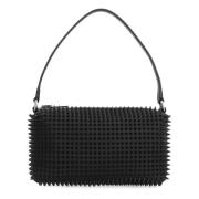 Gestudde Mini Handtas Alexander Wang , Black , Dames