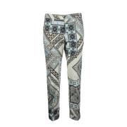 Broek Etro , Multicolor , Dames