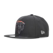 Chicago Bears NFL Draft Hat New Era , Gray , Unisex