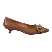 Schoenen Ovyé , Brown , Dames