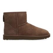 Klassieke Mini II Laarzen UGG , Brown , Dames