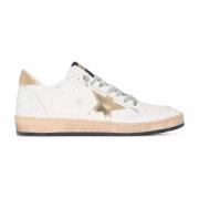 Ball Star Sneakers Golden Goose , Beige , Dames