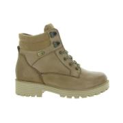 Stijlvolle Schoenen voor Vrouwen Remonte , Beige , Dames