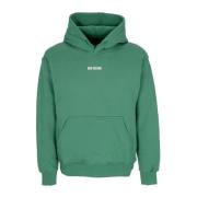 Groene lichtgewicht hoodie met kangoeroezak Propaganda , Green , Heren