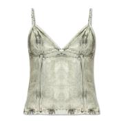 Top De-Fulsy-S Diesel , Gray , Dames