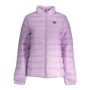 Roze Polyester Jas met Logo North Sails , Pink , Heren