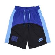 Mesh Basketball Shorts Starting5 Force Nike , Multicolor , Heren