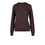 Maglia Alpha Studio , Brown , Heren