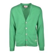 Vest Gucci , Green , Heren