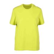 Tshirt Bottega Veneta , Yellow , Dames