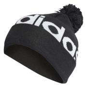 Wollen muts Adidas , Black , Unisex