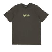 Bosnacht Choke Tee Dolly Noire , Green , Heren