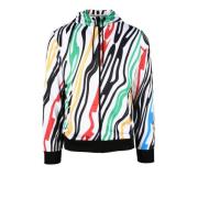 Polyester Sweater Bikkembergs , Multicolor , Heren