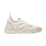 Stijlvolle Sneakers voor een Trendy Look Fendi , White , Heren