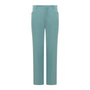 Pantaloni Broek Tom Ford , Blue , Dames