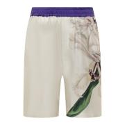 Casual Shorts Pierre-Louis Mascia , White , Heren