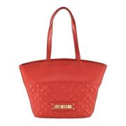 Tas Love Moschino , Red , Dames