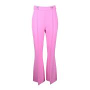 Roze Broek voor Vrouwen Chiara Ferragni Collection , Pink , Dames