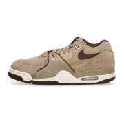 Lage Top Sneaker Air Flight 89 Nike , Green , Heren