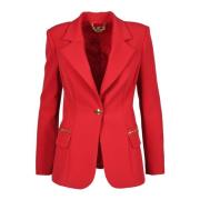 Jas Elisabetta Franchi , Red , Dames