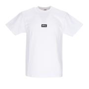 Klassieke Zwarte Bar Heren Tee Obey , White , Heren