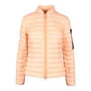 Stijlvolle polyester bovenkleding Peuterey , Orange , Dames