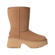 Stijlvolle Laarzen Bereiken Nieuwe Hoogten UGG , Brown , Dames