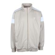 Katoenmix trui Adidas , Beige , Heren