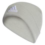 Logo Wollen Muts Adidas , Gray , Unisex