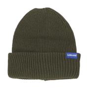 Grijze Modder Gentlemen Beanie Hoed Usual , Gray , Heren