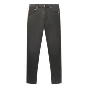 Zwarte Enkel Leggings, Dagelijkse Comfort Jeans Adriano Goldschmied , ...