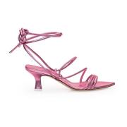 Hoge Hakken Schoenen Dafne 055 Syria 3Juin , Pink , Dames