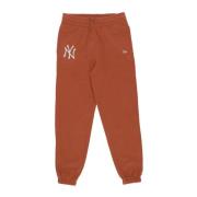 MLB League Essentials Jogger Sweatpants New Era , Orange , Heren