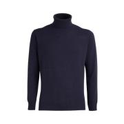 Blauwe Sweaters voor Mannen Kangra , Blue , Heren