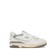 Witte Veterschoenen New Balance , White , Heren