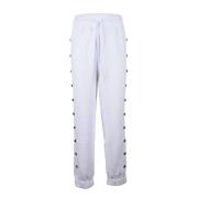 Katoenen Parijse Broek Gaëlle Paris , White , Dames