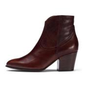 Botines Cane Marrones - Talla: 42,Color: Marrón Wonders , Brown , Dame...