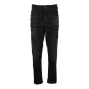 Jeans Dondup , Black , Dames