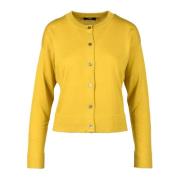 Maglia Alpha Studio , Yellow , Dames