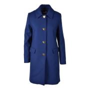 Capospalla Love Moschino , Blue , Dames