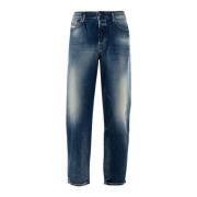 Heren Jeans D-Fining Diesel , Blue , Heren