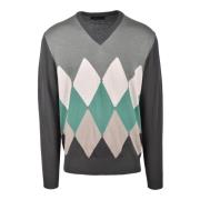 Maglia Ballantyne , Multicolor , Heren