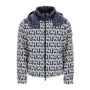 Stijlvolle Pufferjas Moncler , Blue , Heren