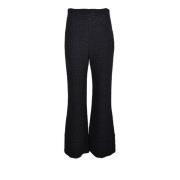 Broek Erika Cavallini , Black , Dames