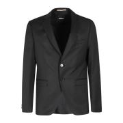 Elegante Jurk voor Vrouwen Hugo Boss , Black , Heren