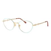 Optical Glasses Gucci , Yellow , Dames