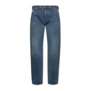 Jeans 1980 D-Eeper Diesel , Blue , Heren